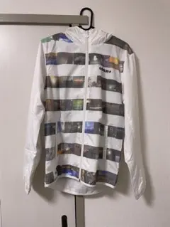 adidas neo アディダスネオ ナイロンジャケットのサムネイル