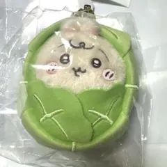 ちいかわベビー　うさぎ　キャベツ