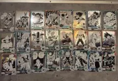 ドラゴンボールスーパーダイバーズ アドバンスパック　N、R コンプリートセット