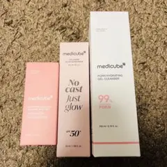 メディキューブ　3点セット