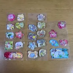 ウォーターシール　平成レトロ　まとめ売り