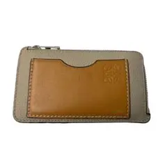 ロエベ LOEWE アナグラム コインカード ホルダー フラグメントケース