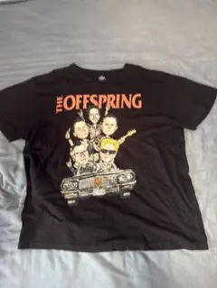THE OFFSPRING バンドTシャツ ブラック