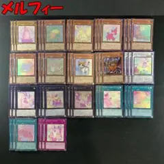 No.16135 遊戯王 メルフィー デッキパーツ