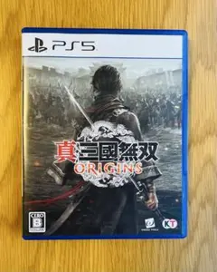 真・三國無双 ORIGINS PS5