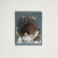 IVAN イヴァン act.IV 缶バッジ ① - メルカリ