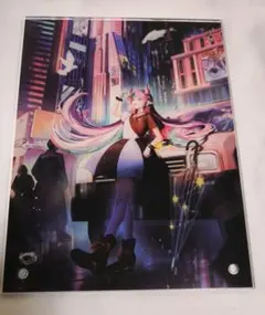 Selly バースデーグッズ アクリルパネル