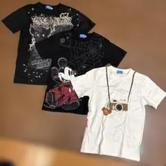 ディズニー　Ｔシャツセット
