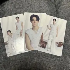 JO1 永縁 POPUP トレカ　佐藤景瑚　セット