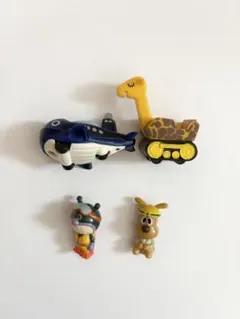 アンパンマン フィギュア