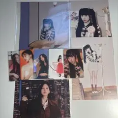 TWICE ミナ トレカ ポストカード ポスター まとめ売り セット