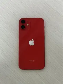 Apple iPhone 12 (PRODUCT)RED 本体