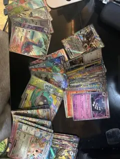 ポケモンカード まとめ売り sr.ar多数