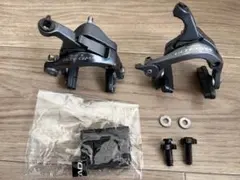 BR-6800アルテグラブレーキ前後セット【未使用シューおまけ付】 BR-6800アルテグラブレーキ前後セット【未使用シューおまけ付】 - メルカリ