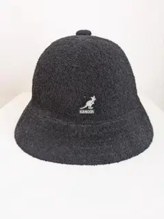 ヤ*コ様 KANGOL バケットハット ブラック