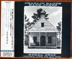 国内'95【CD】チャーリー・ヘイデン、ハンク・ジョーンズ/スピリチュアル