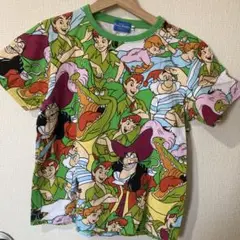 東京ディズニーリゾート ピーターパン Tシャツ 150cm