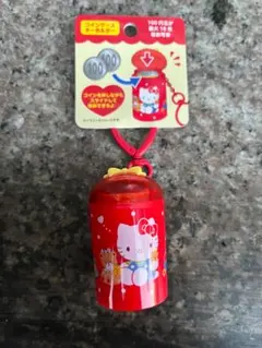 本日限定販売 サンリオ ハローキティ コインケースキーホルダー