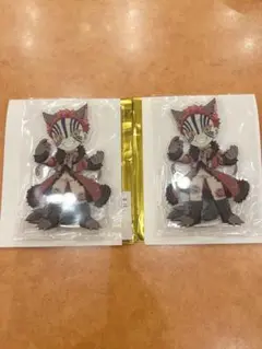 鬼滅　ufotable ハロウィン　猗窩座　アクリルスタンド