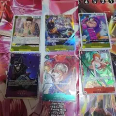 ワンピース カードゲーム セット
