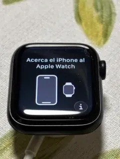 Apple Watch SE（第二世代）GPSモデル40mm
