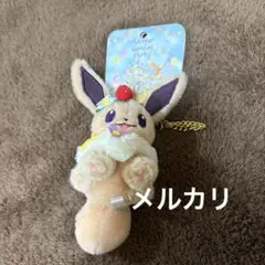 ポケモン プラスル マイナン イースターガーデンパーティー マスコット