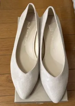 Oriental Traffic ポインテッドトゥパンプス サイズ39