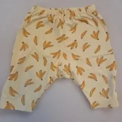 ユニクロ　バナナズボン　80
