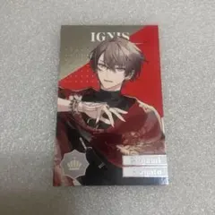 加賀美ハヤト【にじさんじ 8th Anniversary】メタルカードBグループ