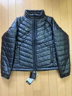 Fuerza ブラック ダウンジャケット M 新品タグ付き