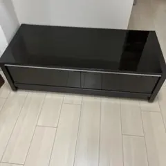 テレビボード120cm ダリア ローボード 大川家具 タンスのゲン - メルカリ