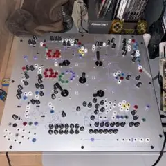 鍵盤楽器 Intellijel palletcase Midi Audio set Intellijel palletcase Midi Audio set - メルカリ