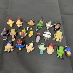 キン肉マンフィギュア　シークレット多数 There are also two secret types! Kinnikuman Trefig