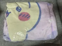 ちいかわ　超BIGマイヤーブランケット