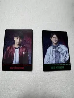 宮近海斗　アルバムトレカ　's travelers