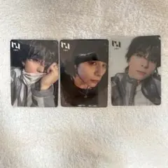 INI 西洸人 THE ORIGIN 特典 トレカ