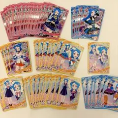 ひみつのアイプリ 八王子ビビ 星3星2 61枚