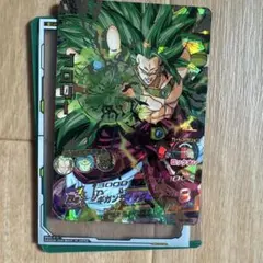 ドラゴンボールヒーローズ H8-SEC ブロリー 旧弾