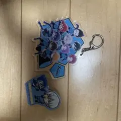 アクリルキーホルダー✳︎ブルーロック