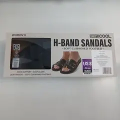 yk376 H-BAND SANDAL GDAのサムネイル