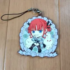 2026年最新】五等分の花嫁 ラバーストラップ 中野二乃の人気アイテム