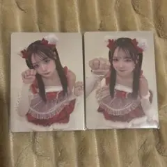 CUTIE STREET きゅーすと トレカ クリスマス 古澤里紗 ふーりー