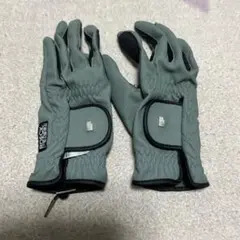 ROECK GRIP グリーン手袋 サイズ6.5