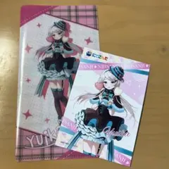 にじさんじ 椎名唯華 ファミマ ミニファイル