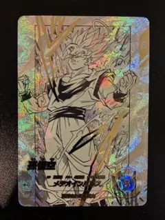 ドラゴンボールスーパーダイバーズAPT-002★孫悟空パラレル　アドバンスパック