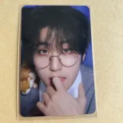 Straykids magic school ボックステープ　封入トレカ　ハン