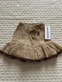 misha&puff スカート