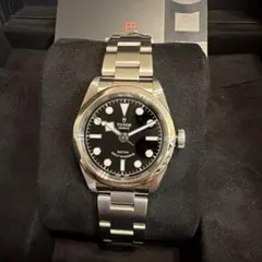Tudor チューダー ブラックベイ 32 M79580-0001 新品未使用品のサムネイル