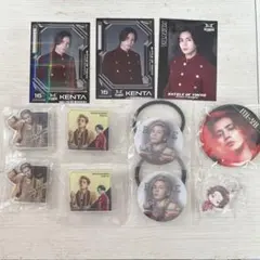 THE RAMPAGE 神谷健太 グッズセット③