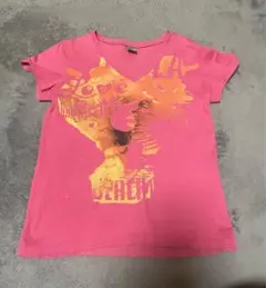 古着 平成 y2k tシャツ